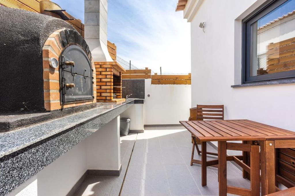 Casa Monte Salema Vila do Bispo Buitenkant foto