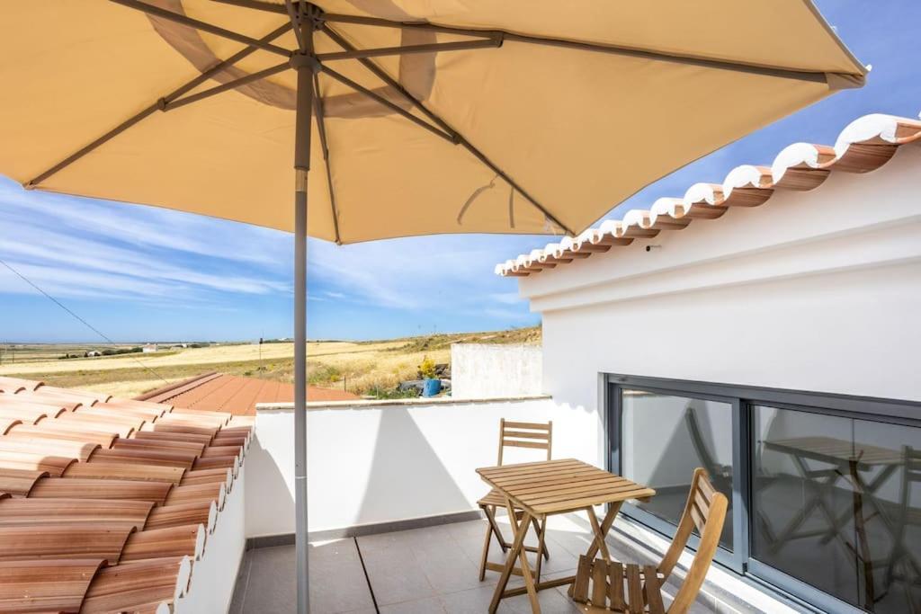 Casa Monte Salema Vila do Bispo Buitenkant foto