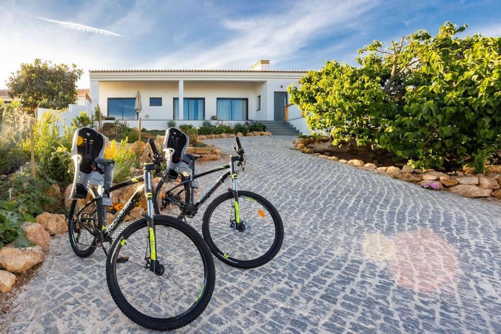 Casa Monte Salema Vila do Bispo Buitenkant foto