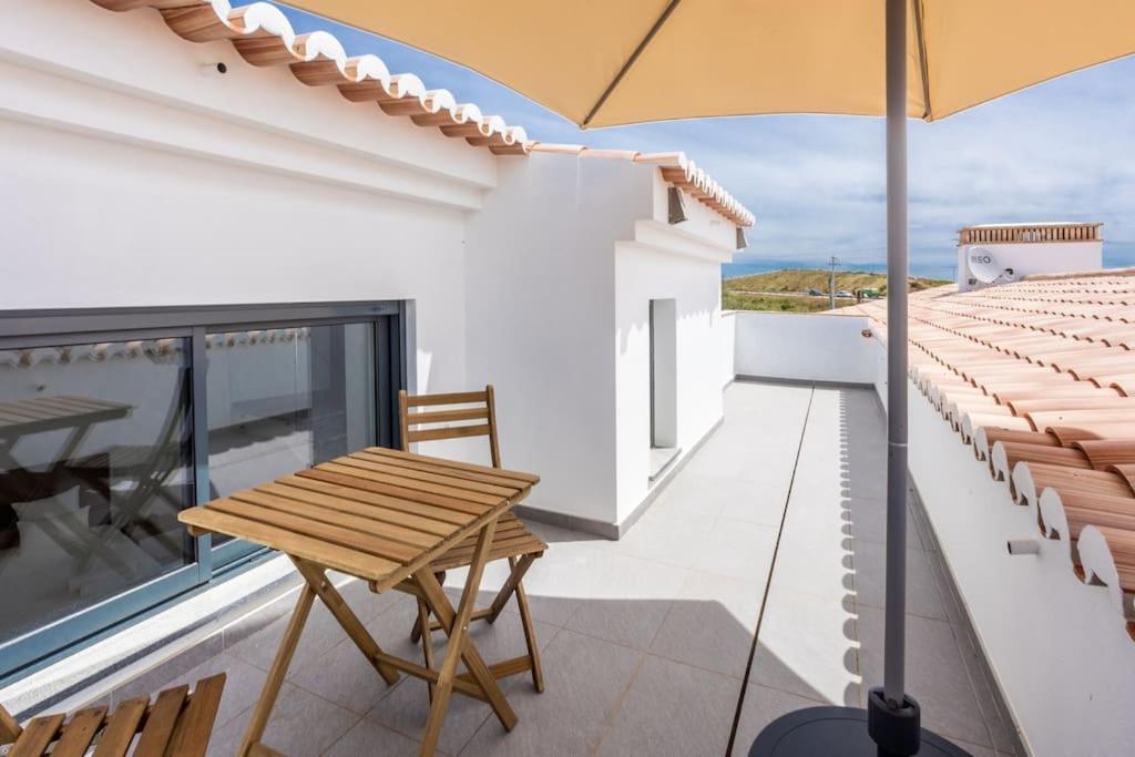 Casa Monte Salema Vila do Bispo Buitenkant foto