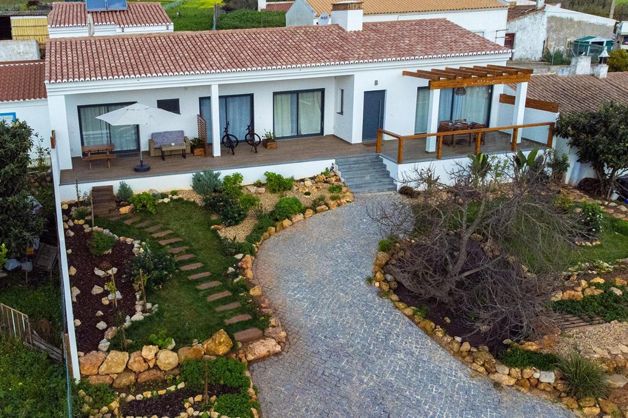 Casa Monte Salema Vila do Bispo Buitenkant foto