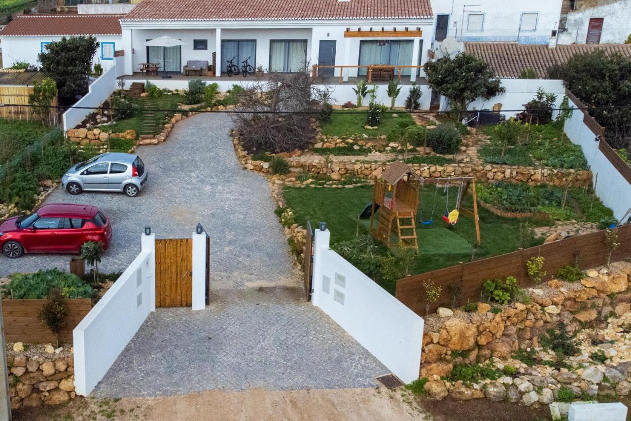 Casa Monte Salema Vila do Bispo Buitenkant foto