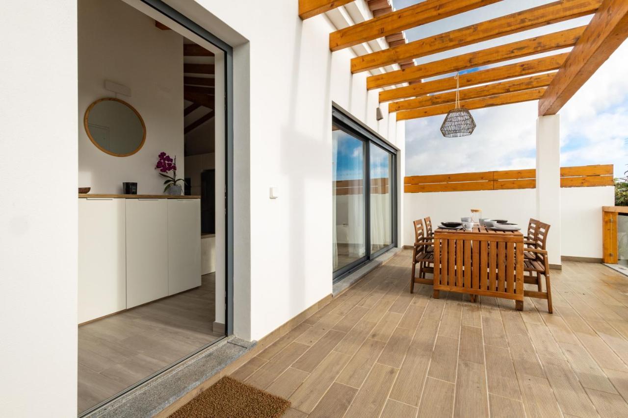 Casa Monte Salema Vila do Bispo Buitenkant foto