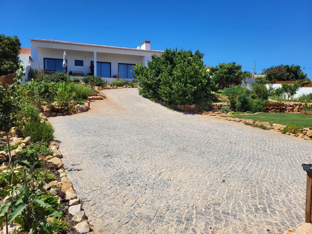 Casa Monte Salema Vila do Bispo Buitenkant foto