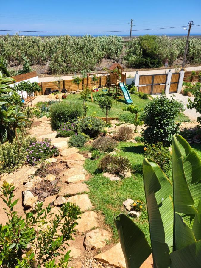 Casa Monte Salema Vila do Bispo Buitenkant foto