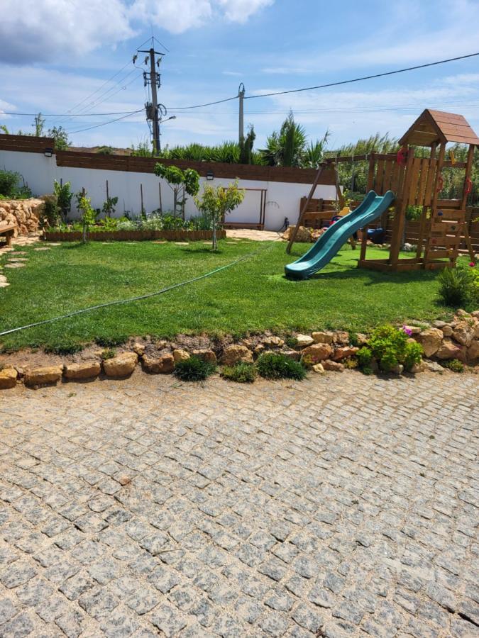 Casa Monte Salema Vila do Bispo Buitenkant foto